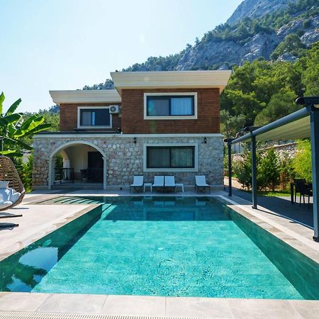 Antalya Silyan Villas Hacisekililer Exterior photo