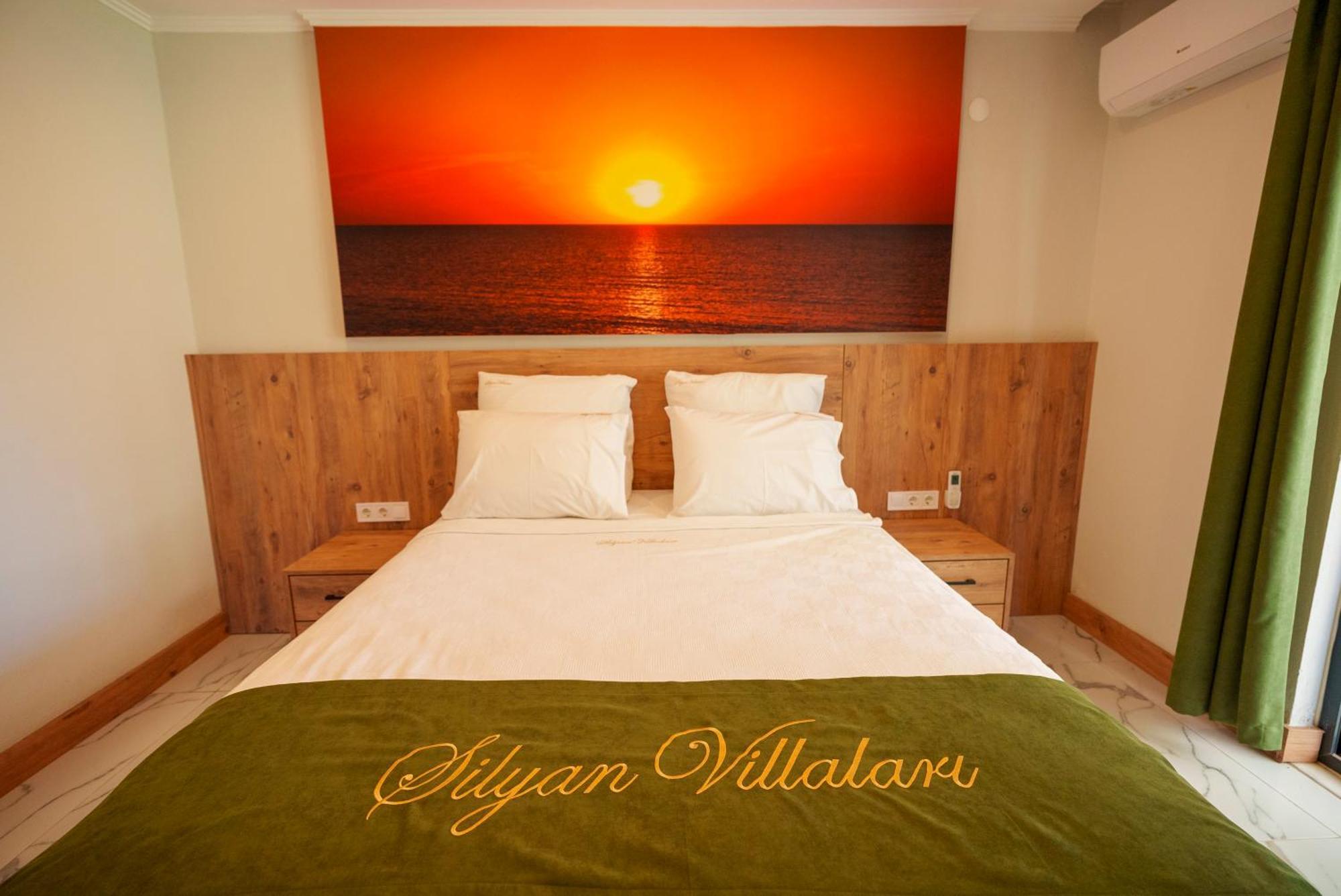 Antalya Silyan Villas Hacisekililer Exterior photo