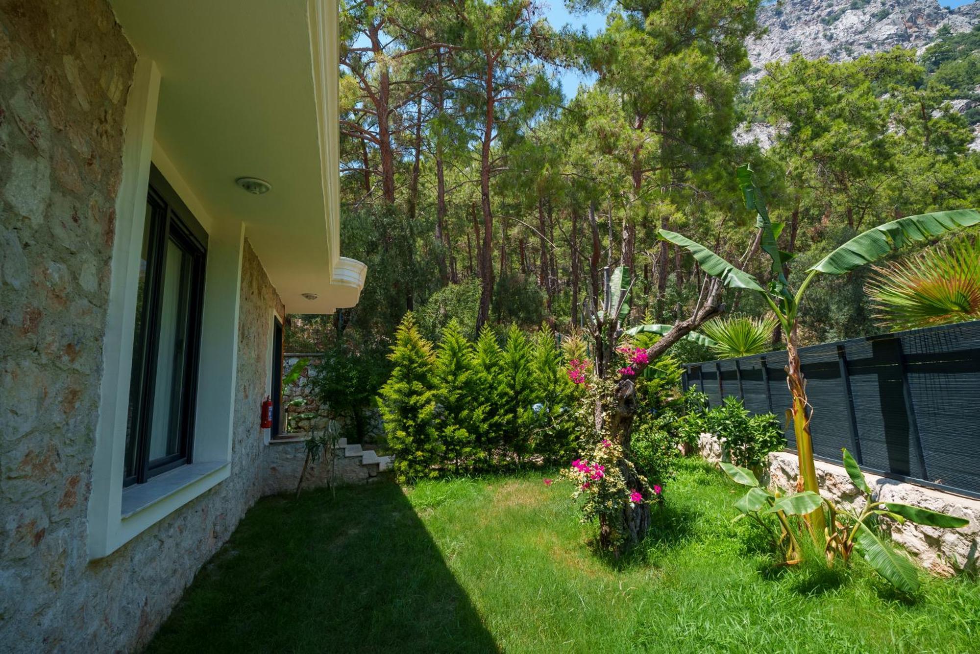 Antalya Silyan Villas Hacisekililer Exterior photo