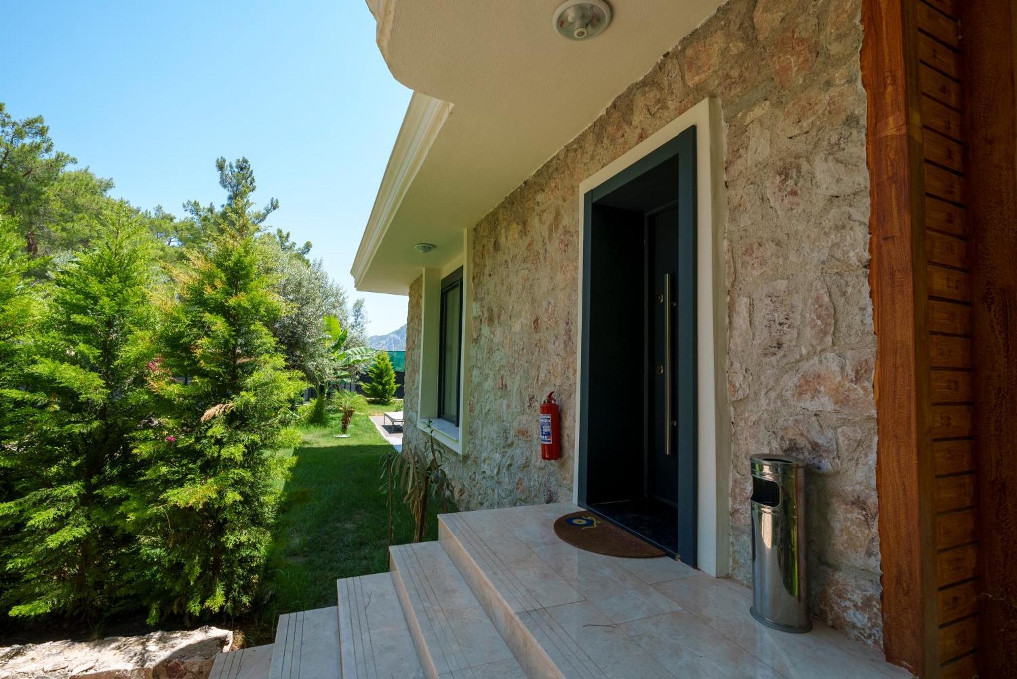 Antalya Silyan Villas Hacisekililer Exterior photo