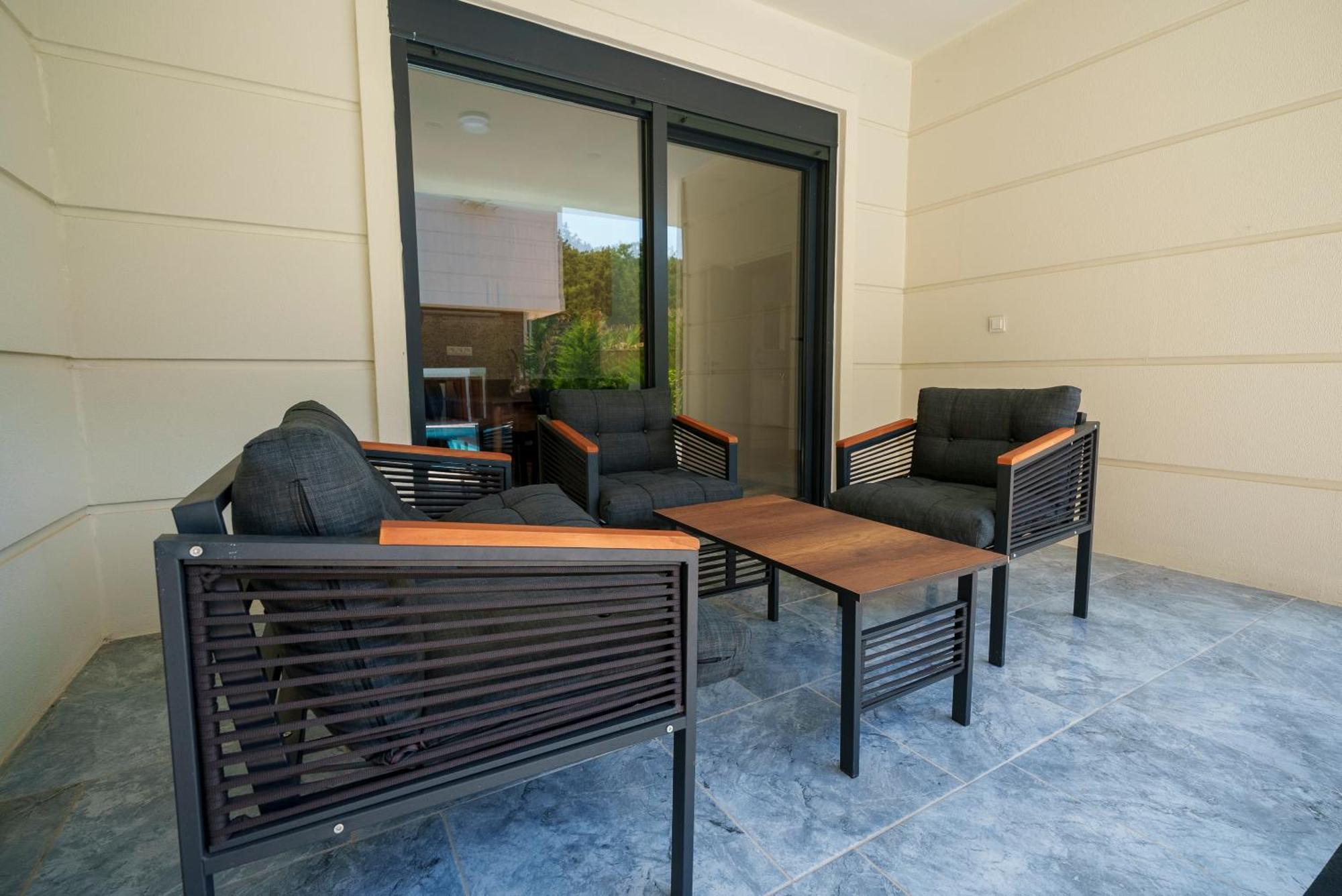 Antalya Silyan Villas Hacisekililer Exterior photo