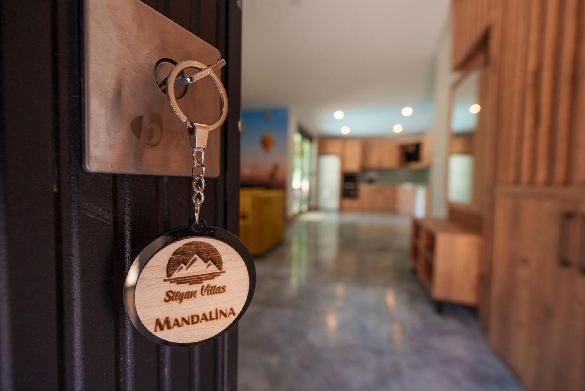 Antalya Silyan Villas Hacisekililer Exterior photo