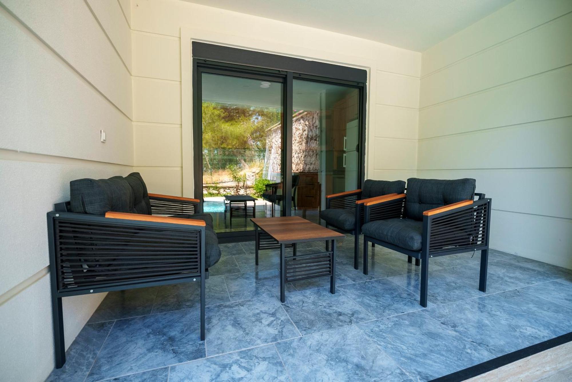 Antalya Silyan Villas Hacisekililer Exterior photo